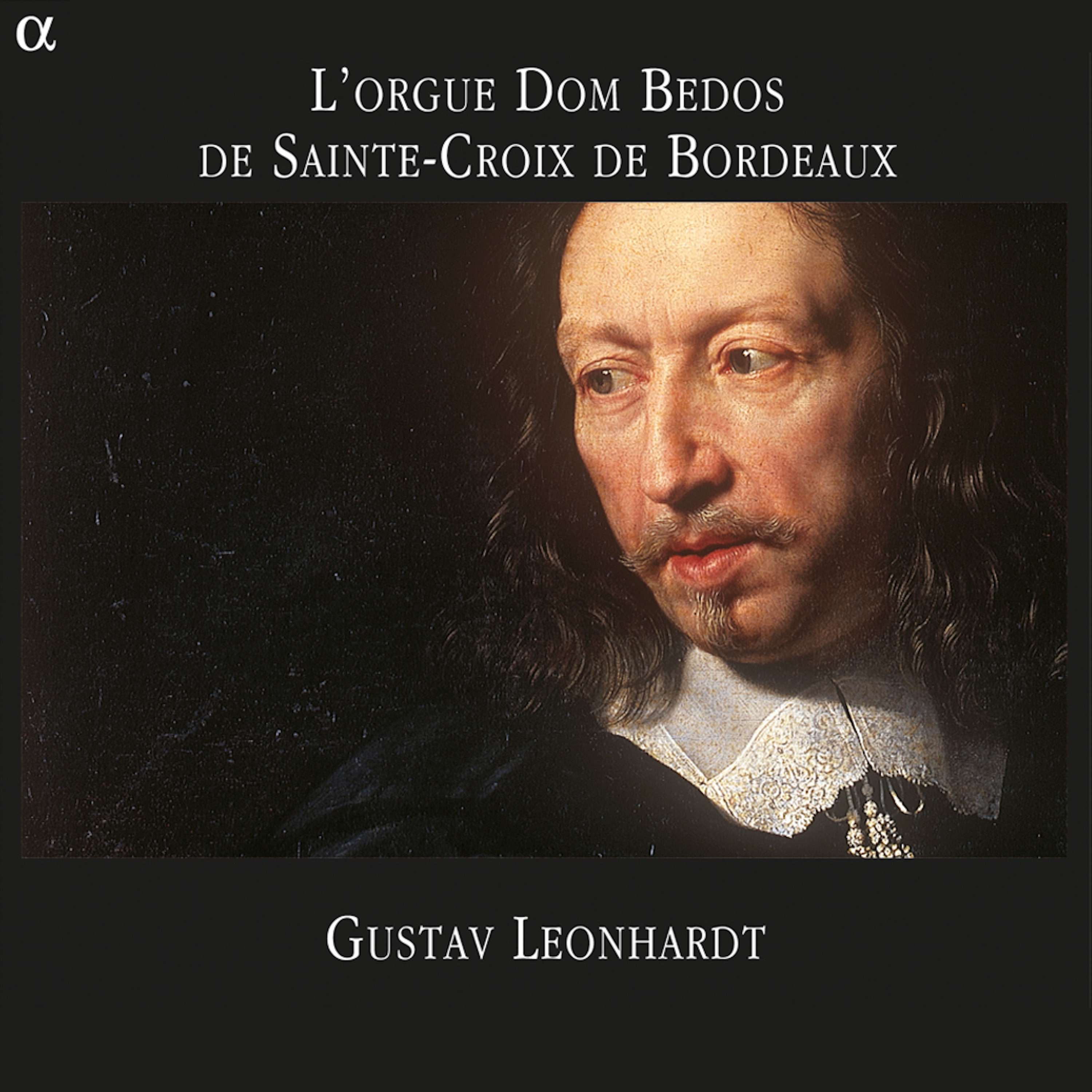 L'orgue Dom Bedos de Sainte-Croix de Bordeaux album cover
