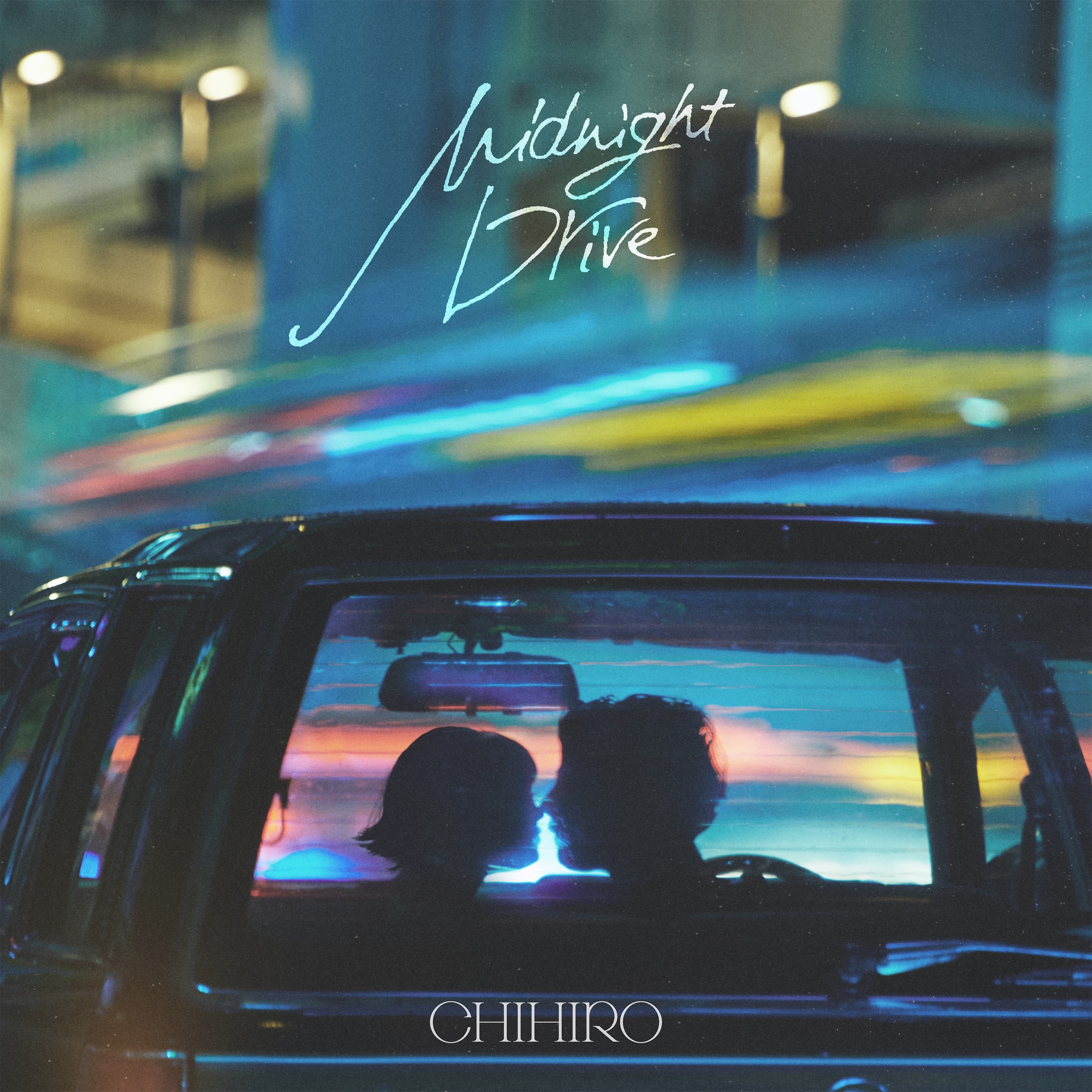 Midnight Drive - Single album cover