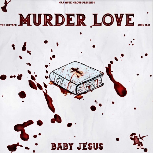Murder Love album cover