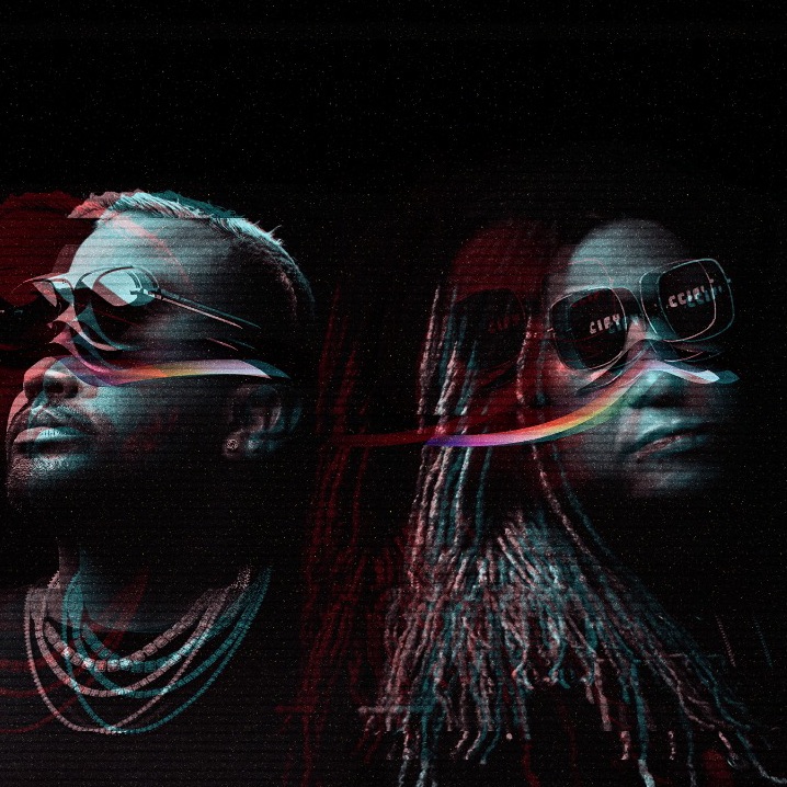 Zion & Lennox Portrait
