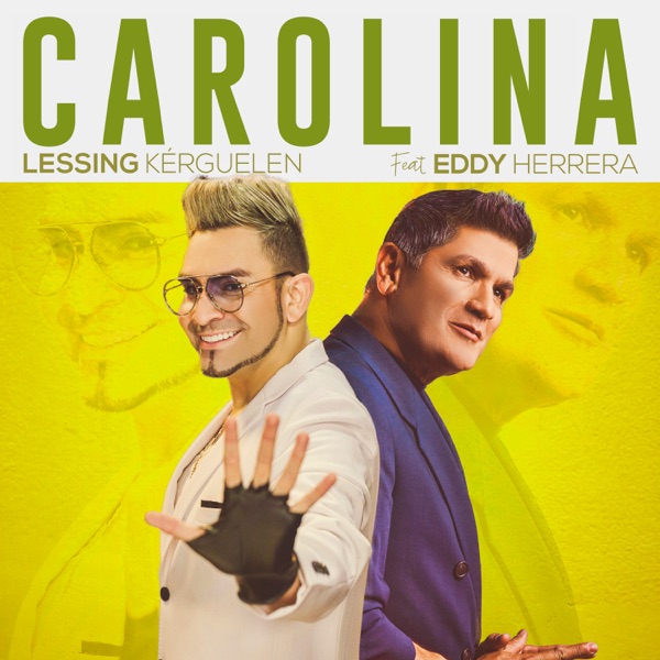 Carolina (feat. Eddy Herrera) - Single album cover