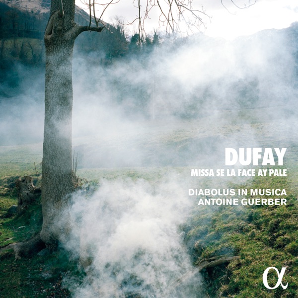 Dufay: Missa Se la face ay pale album cover