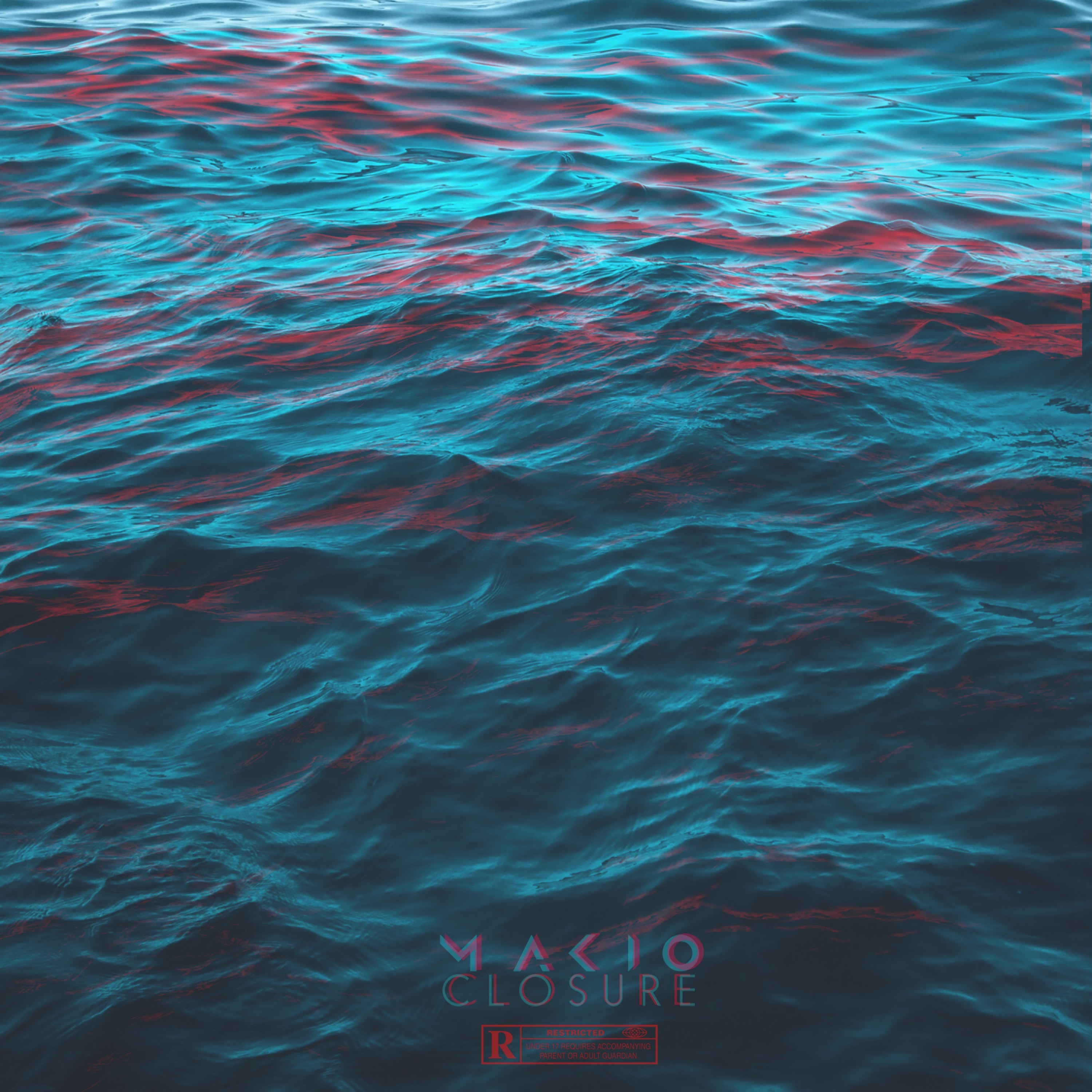 Closure - Single album cover