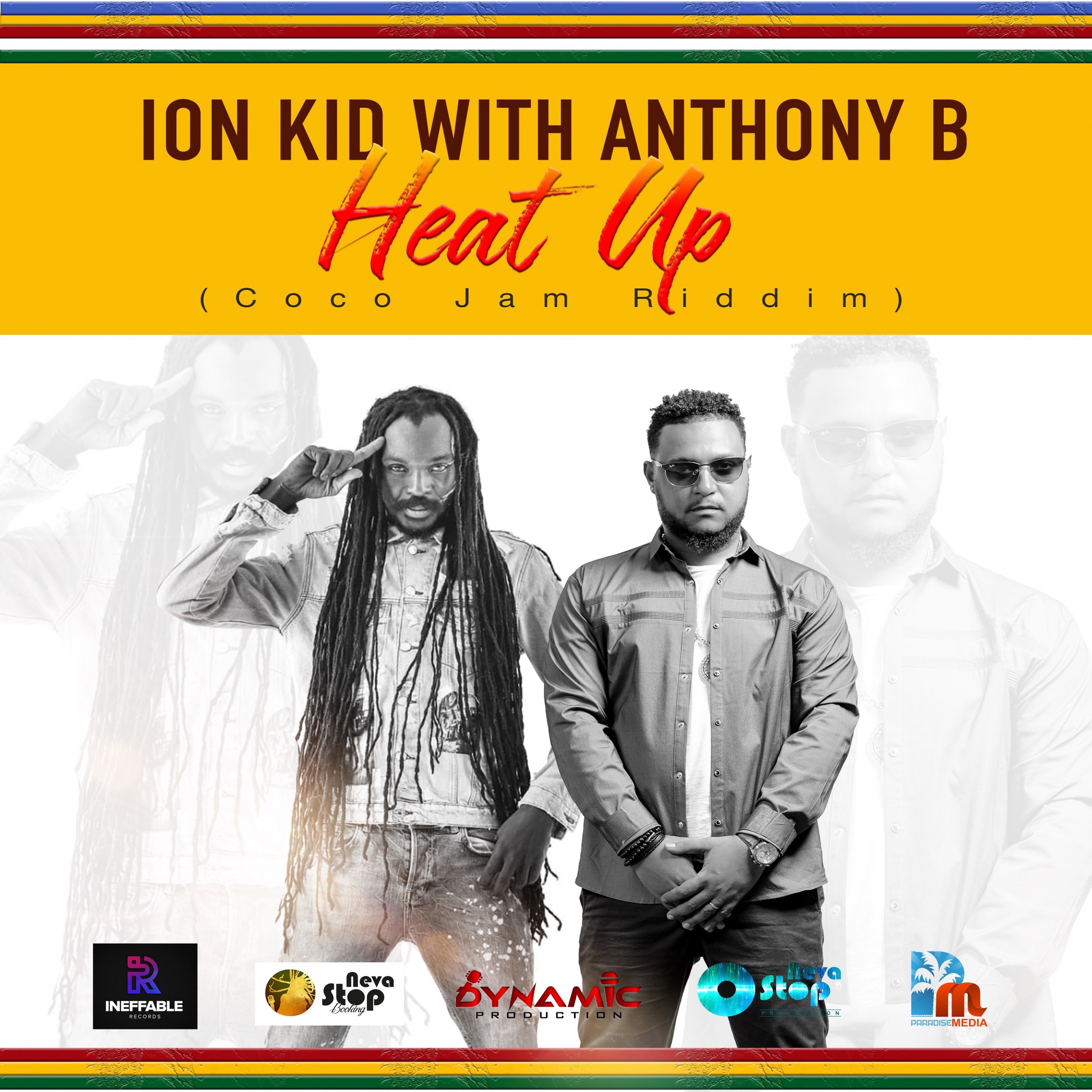 Heat Up - Single album cover