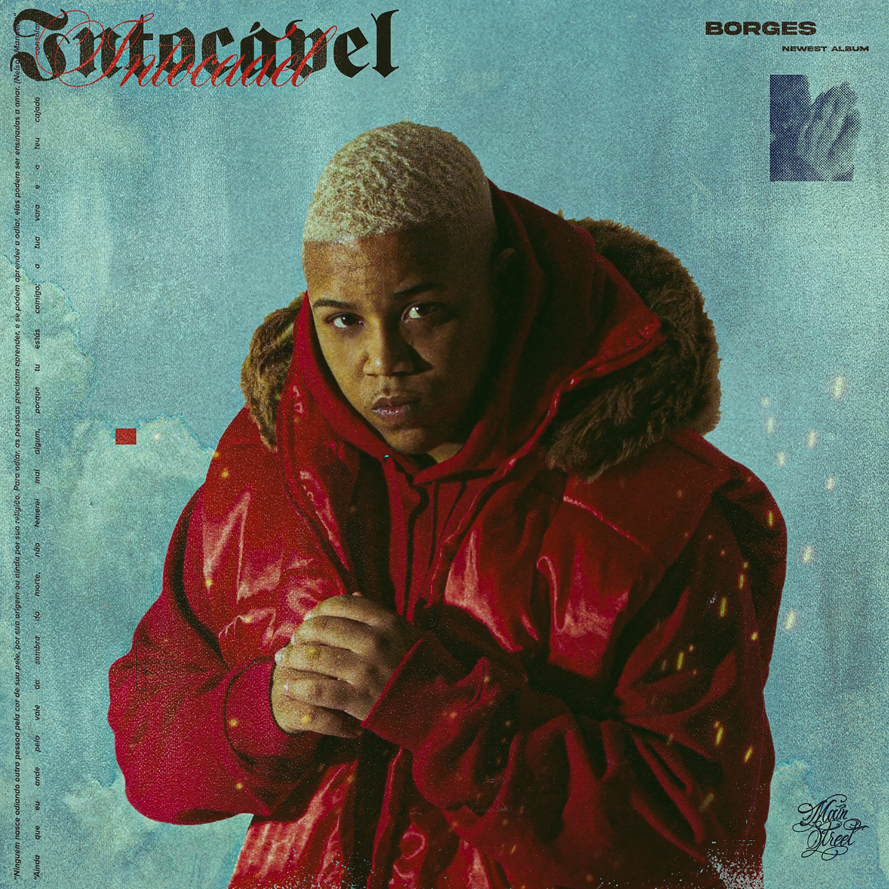 Intocável album cover