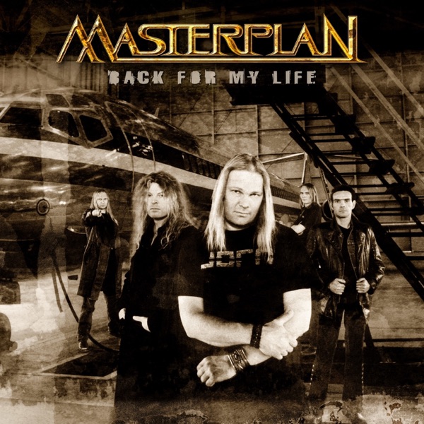 Back for My Life - EP album cover