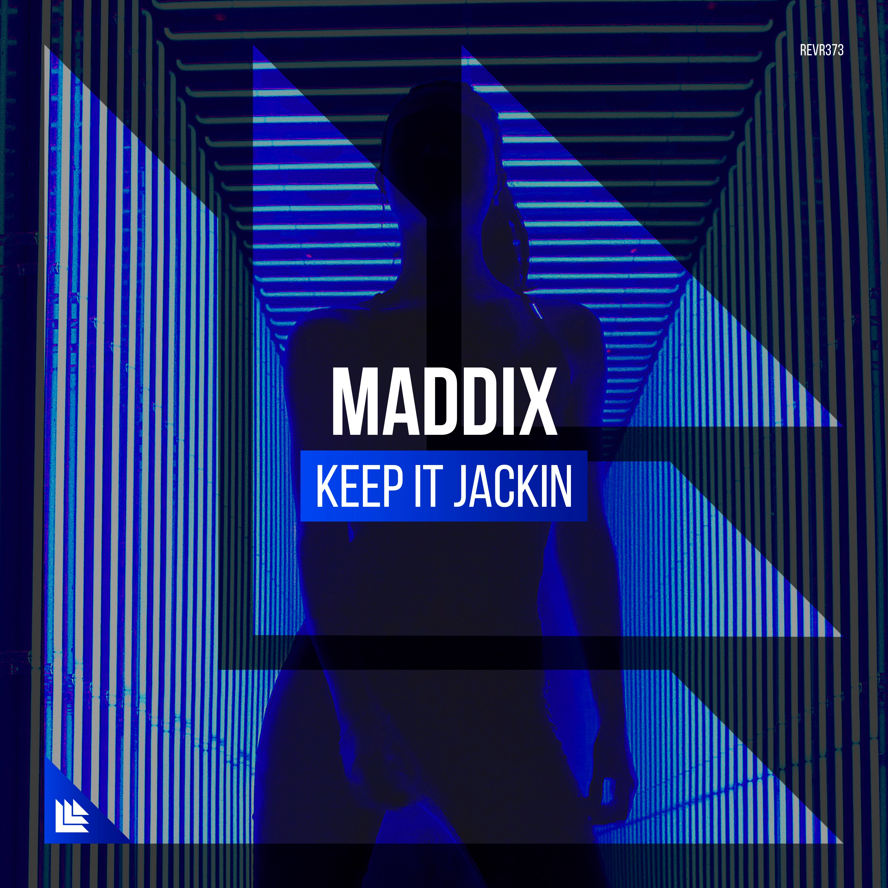 Keep It Jackin - Single album cover