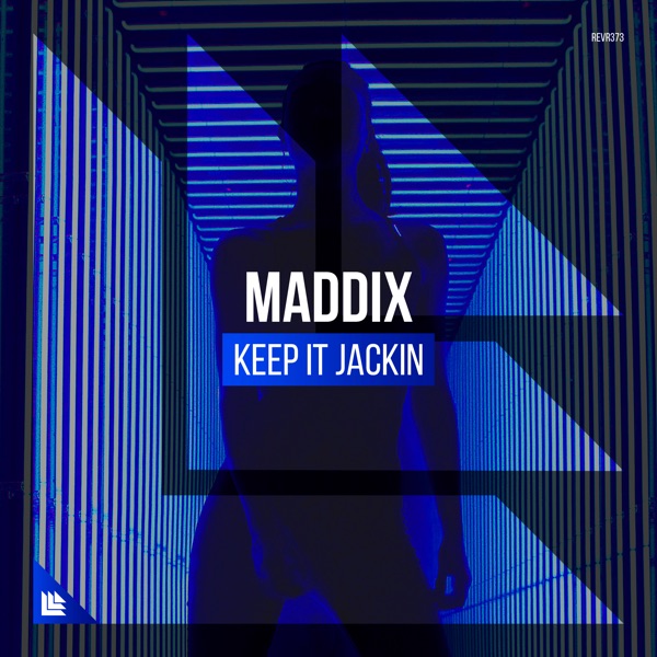 Keep It Jackin - Single album cover