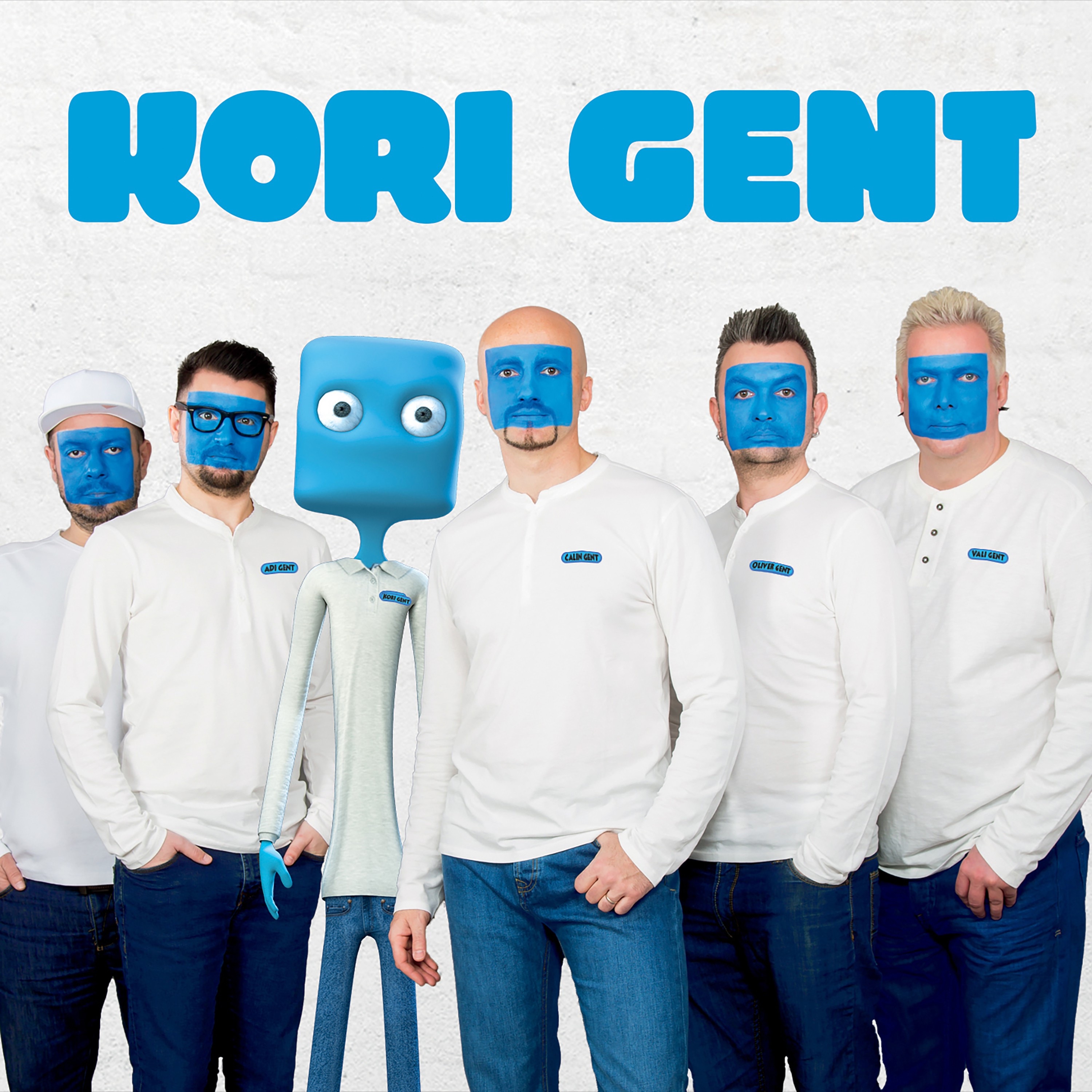 Kori Gent album cover