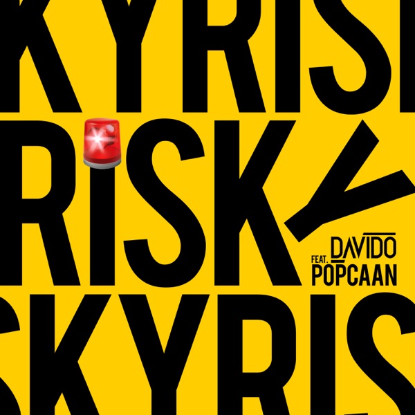 Risky - Single album cover