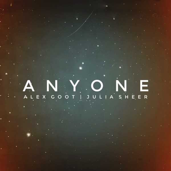 Anyone (Acoustic) - Single album cover