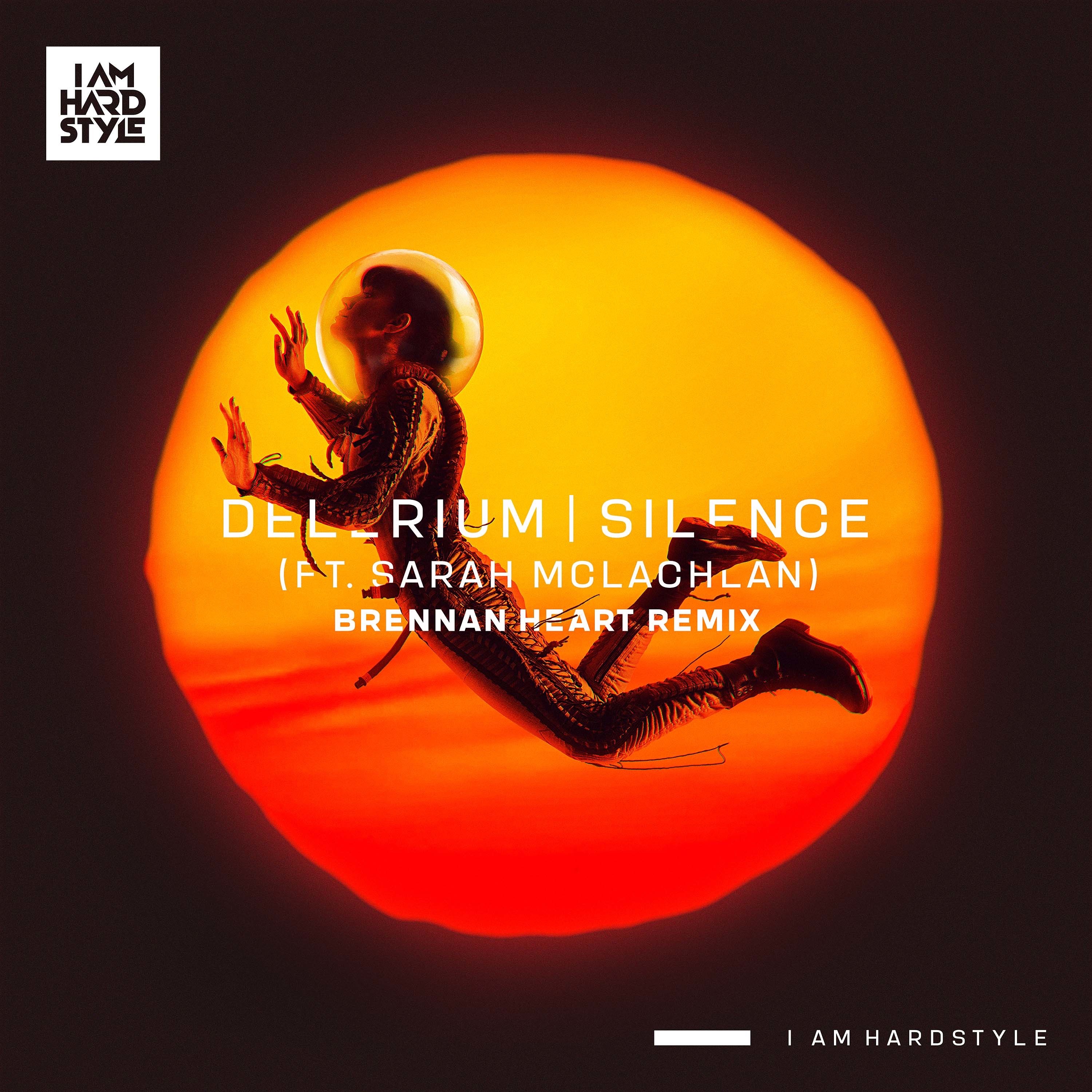 Silence (feat. Sarah McLachlan) [Brennan Heart Remix] - EP album cover