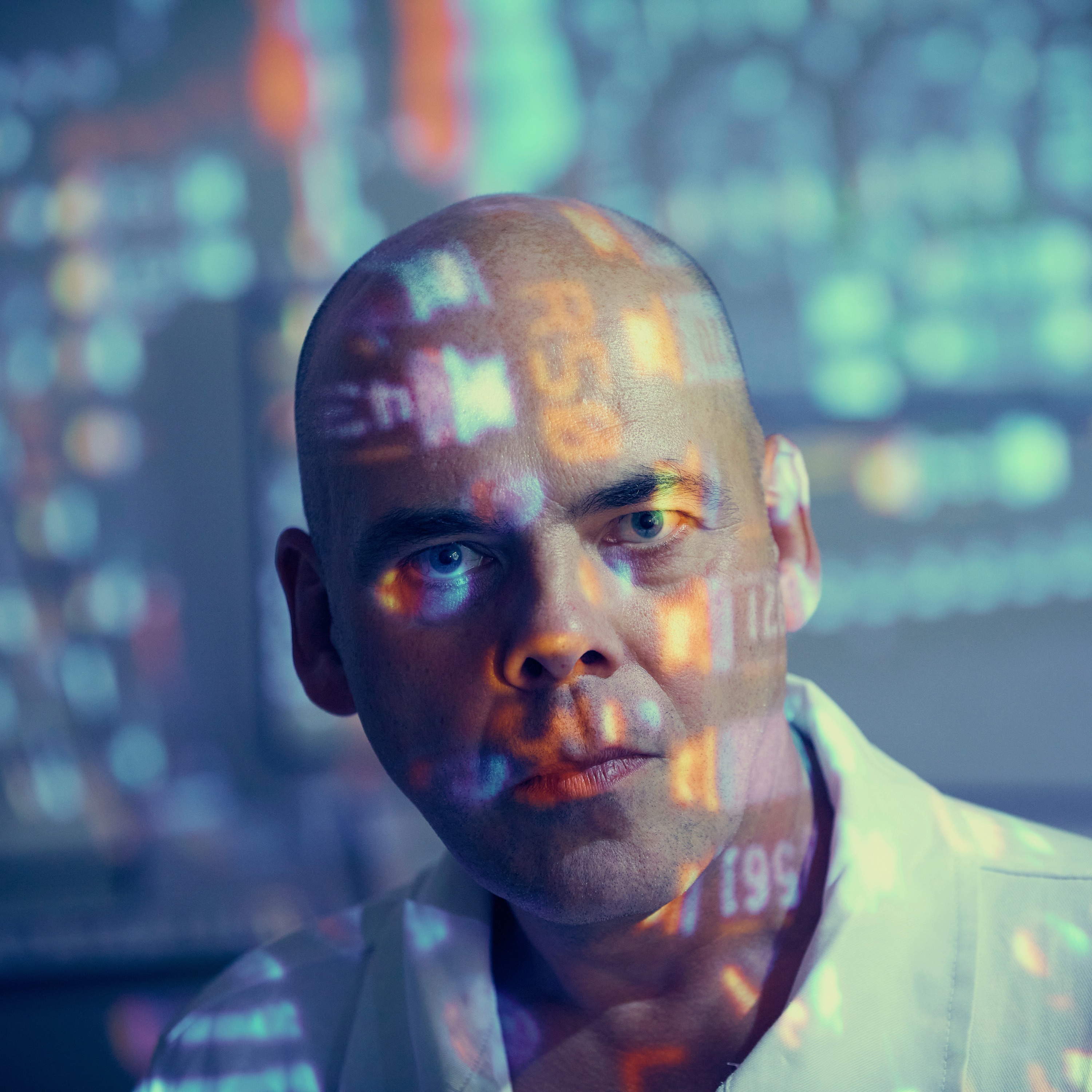 Der dritte Raum portrait