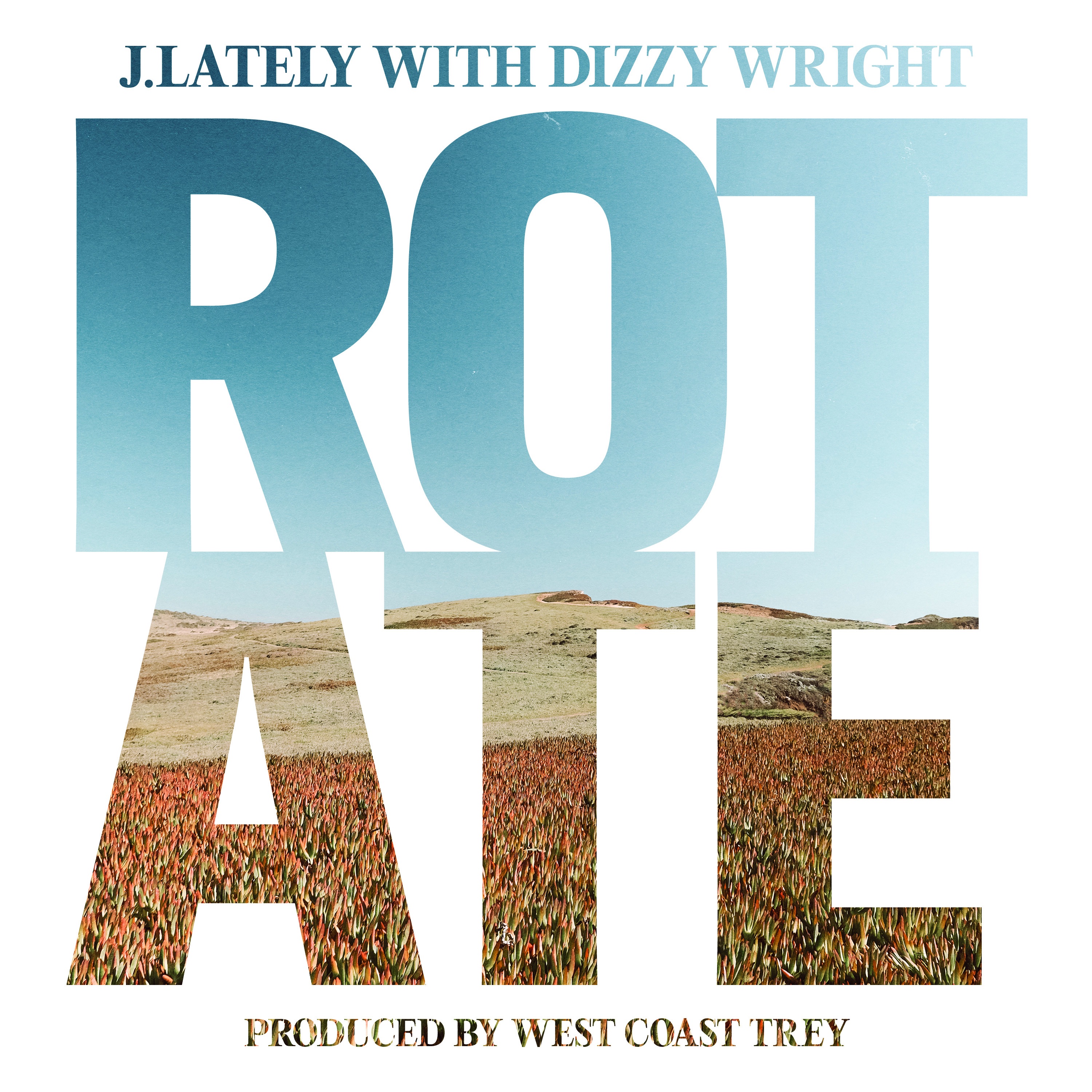 Rotate - Single album cover