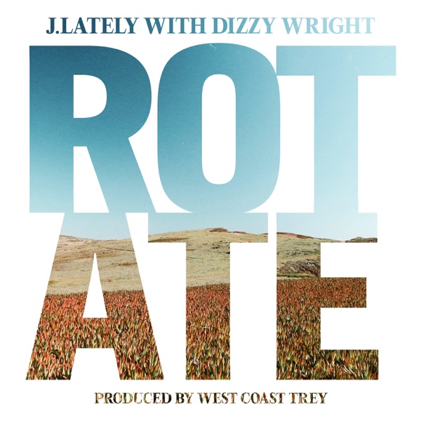 Rotate - Single album cover