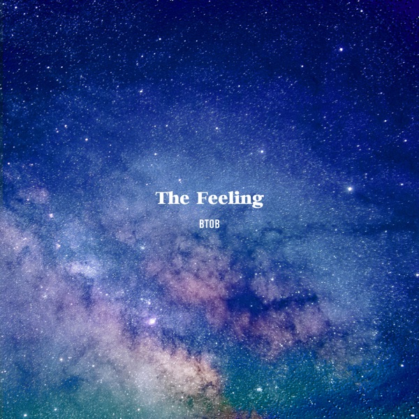 The Feeling - Single album cover