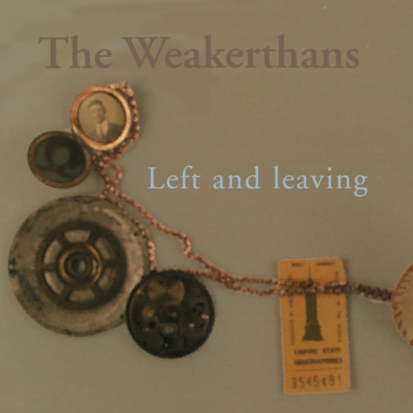 Left and Leaving album cover