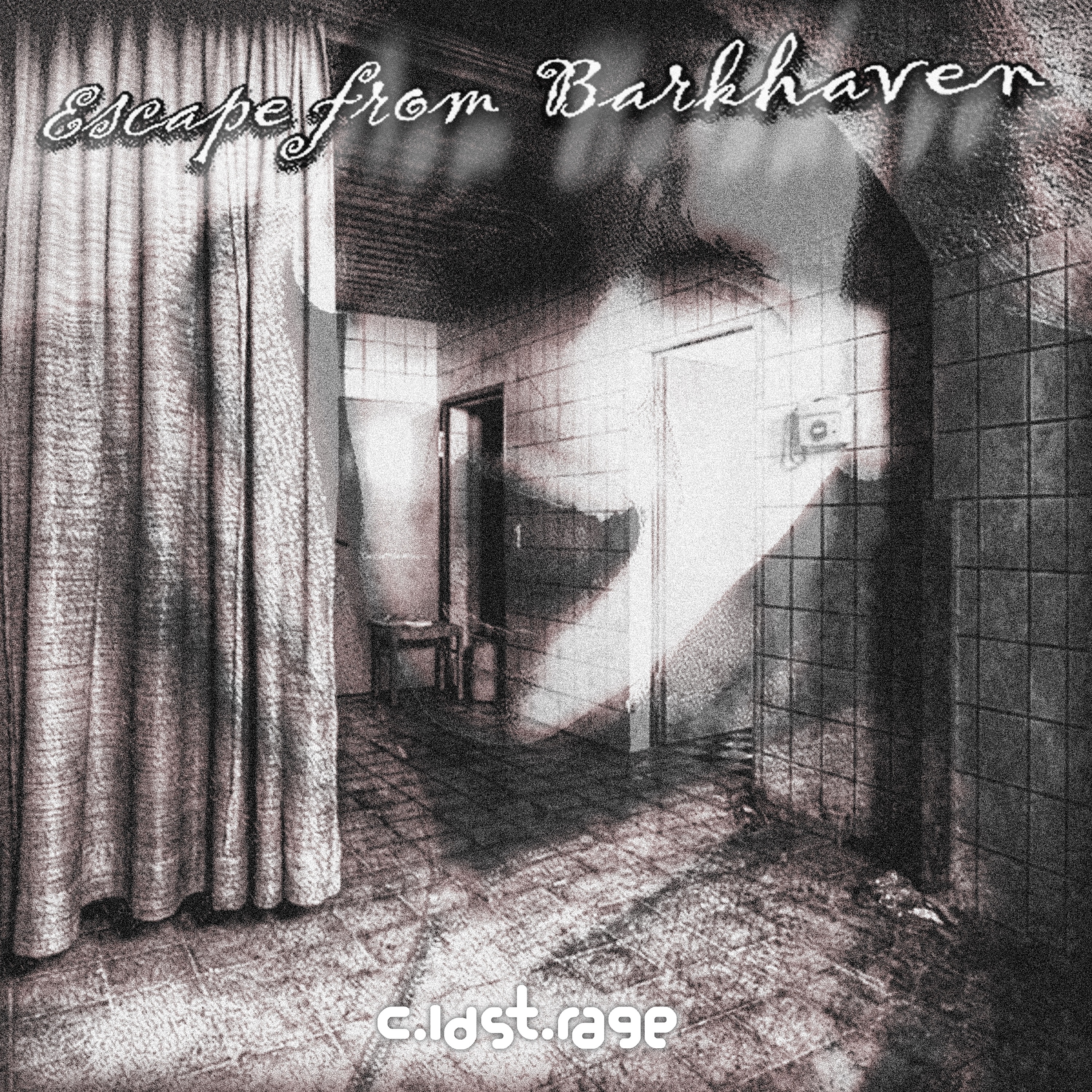 Escape from Barkhaven - Single album cover