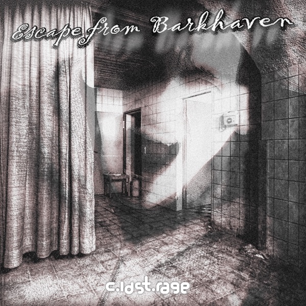 Escape from Barkhaven - Single album cover