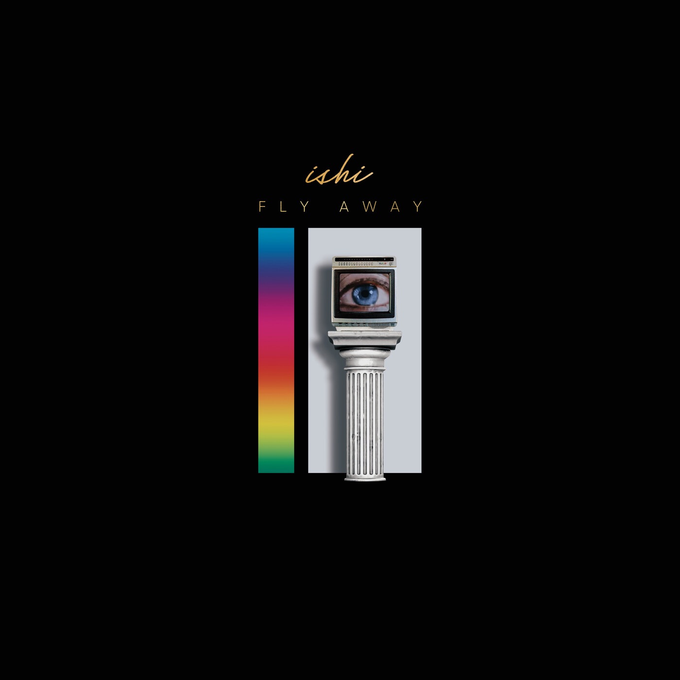 Fly Away - Single album cover