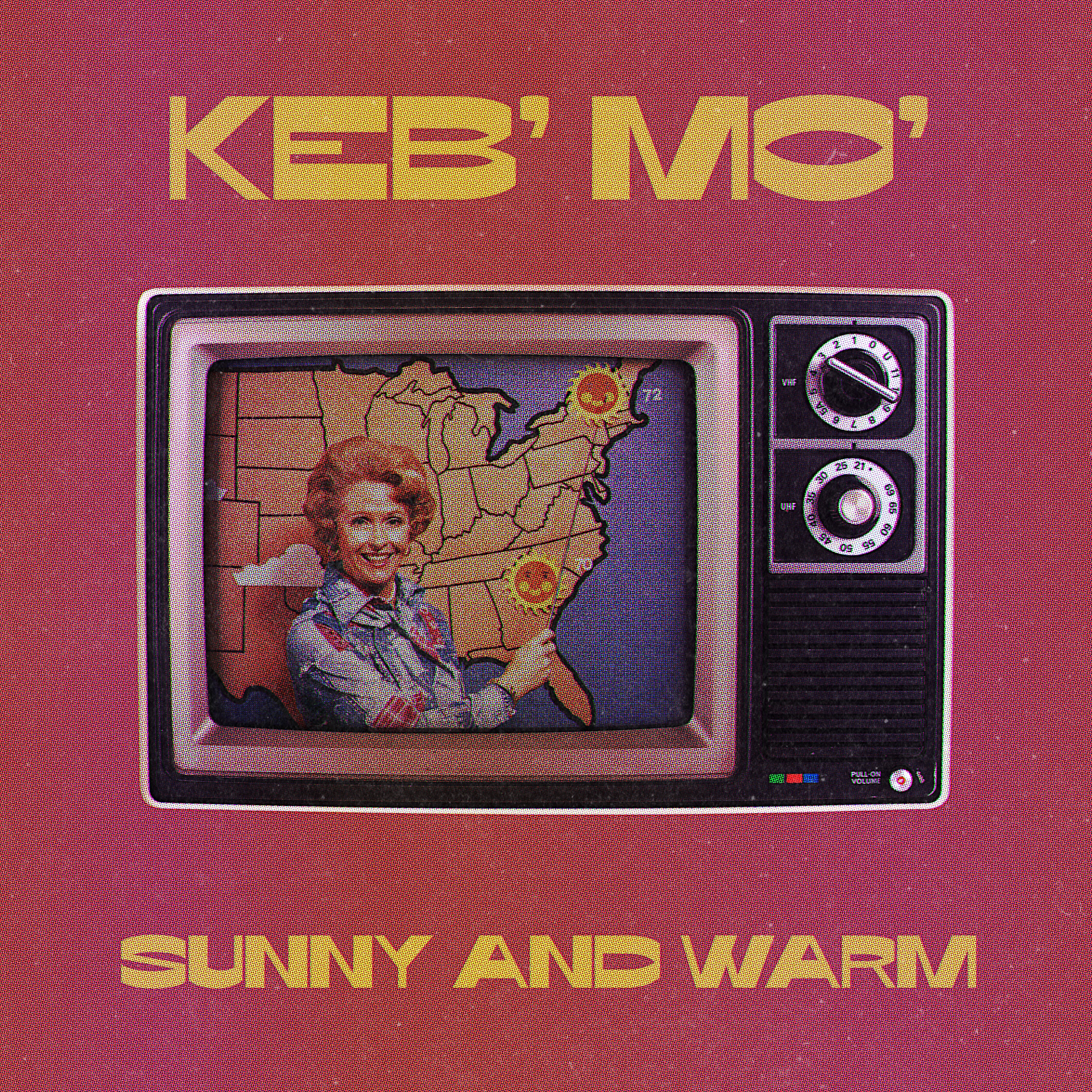 Sunny And Warm - Single album cover