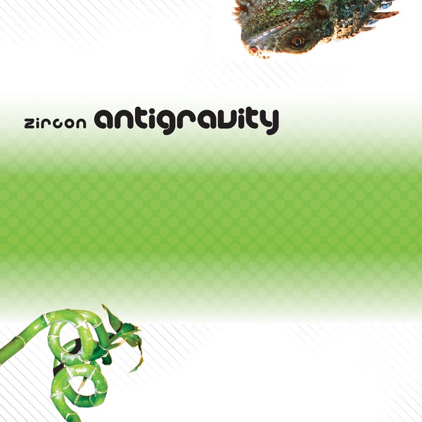 Antigravity album cover