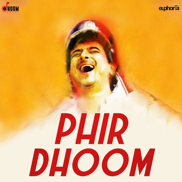 Phir Dhoom album cover