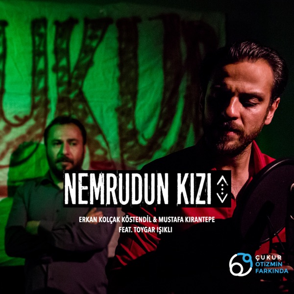 Nemrudun Kızı (Çukur Orijinal Dizi Müziği) [feat. Toygar Işıklı] - Single album cover