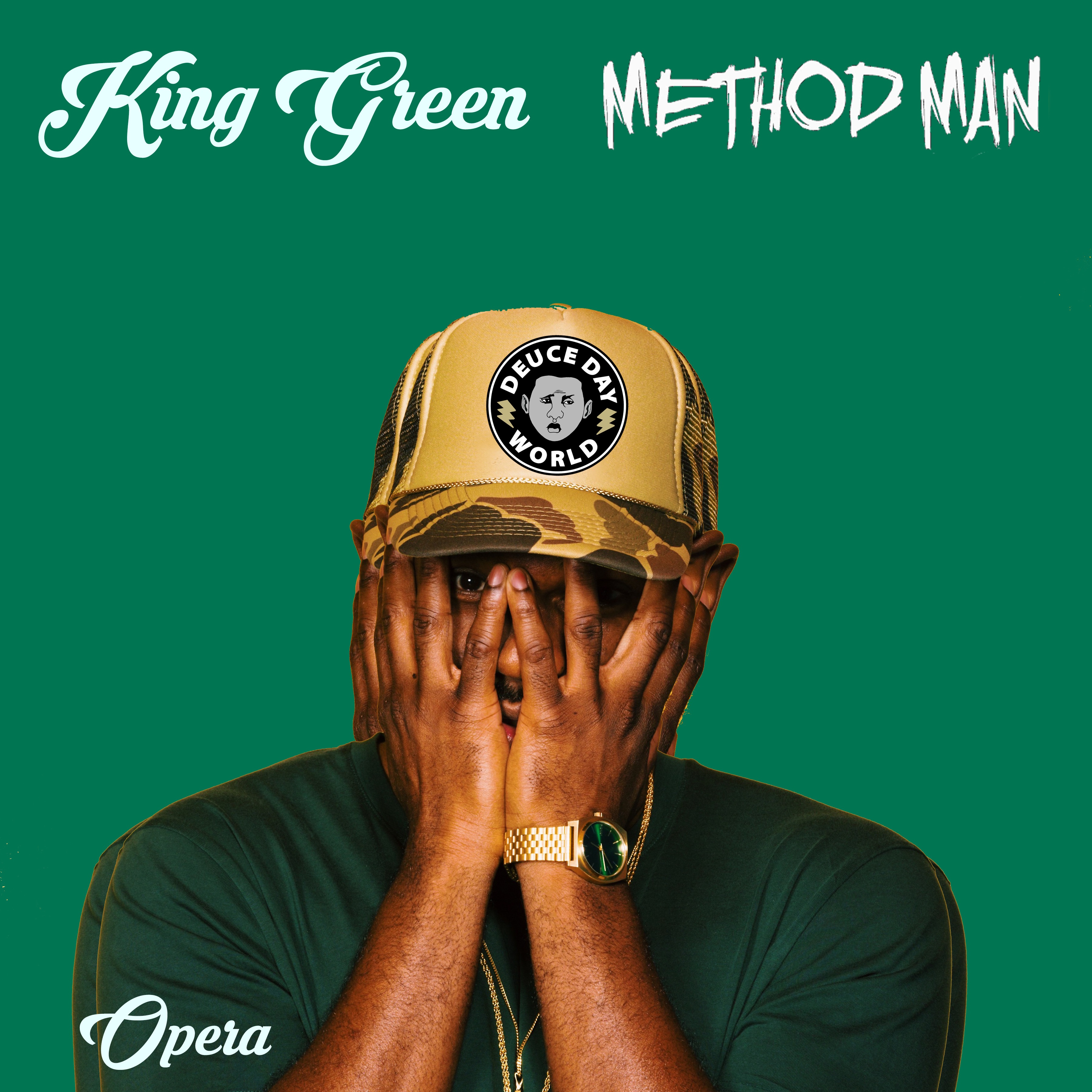 Opera (feat. Method Man) - Single album cover