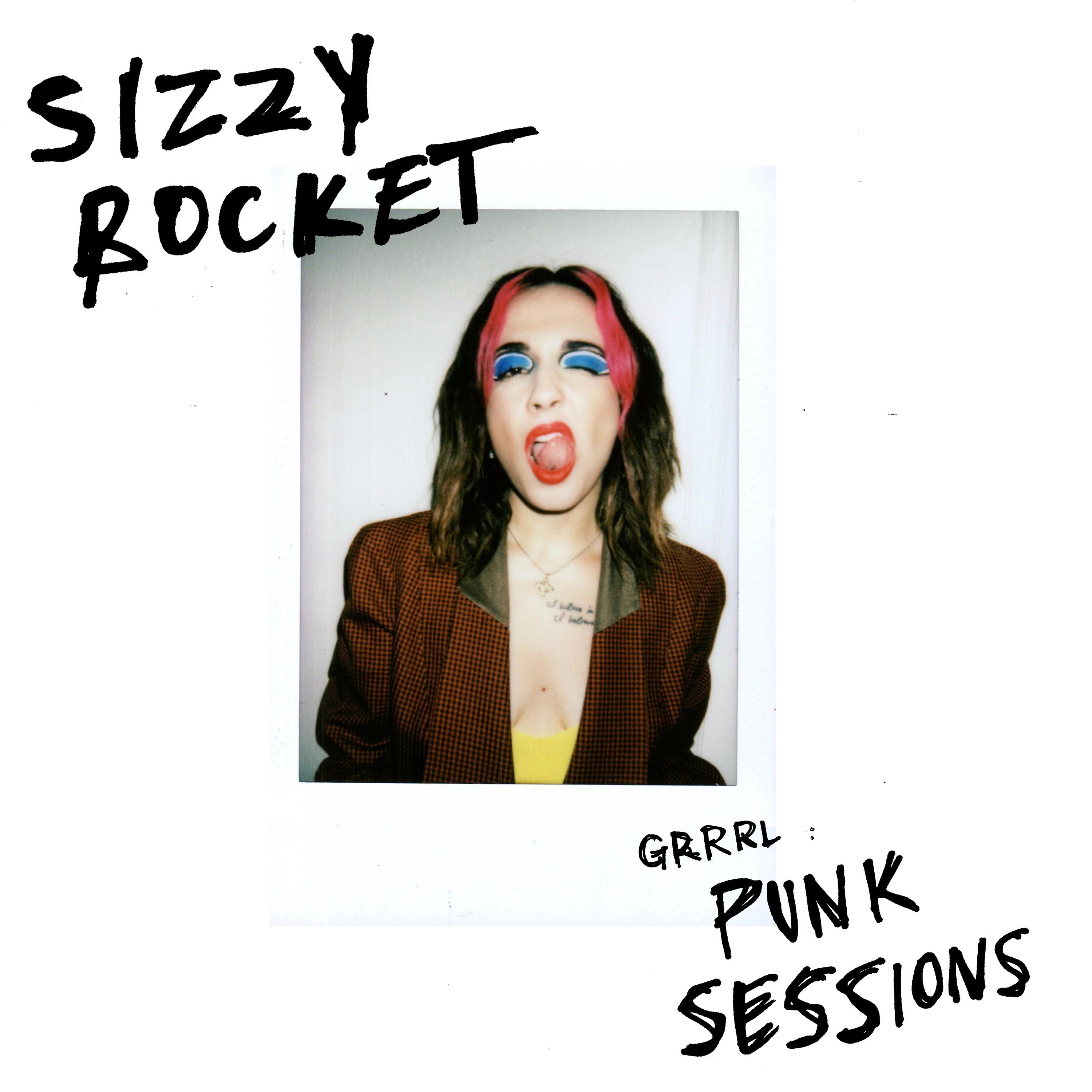 Grrrl: Punk Sessions - Single album cover