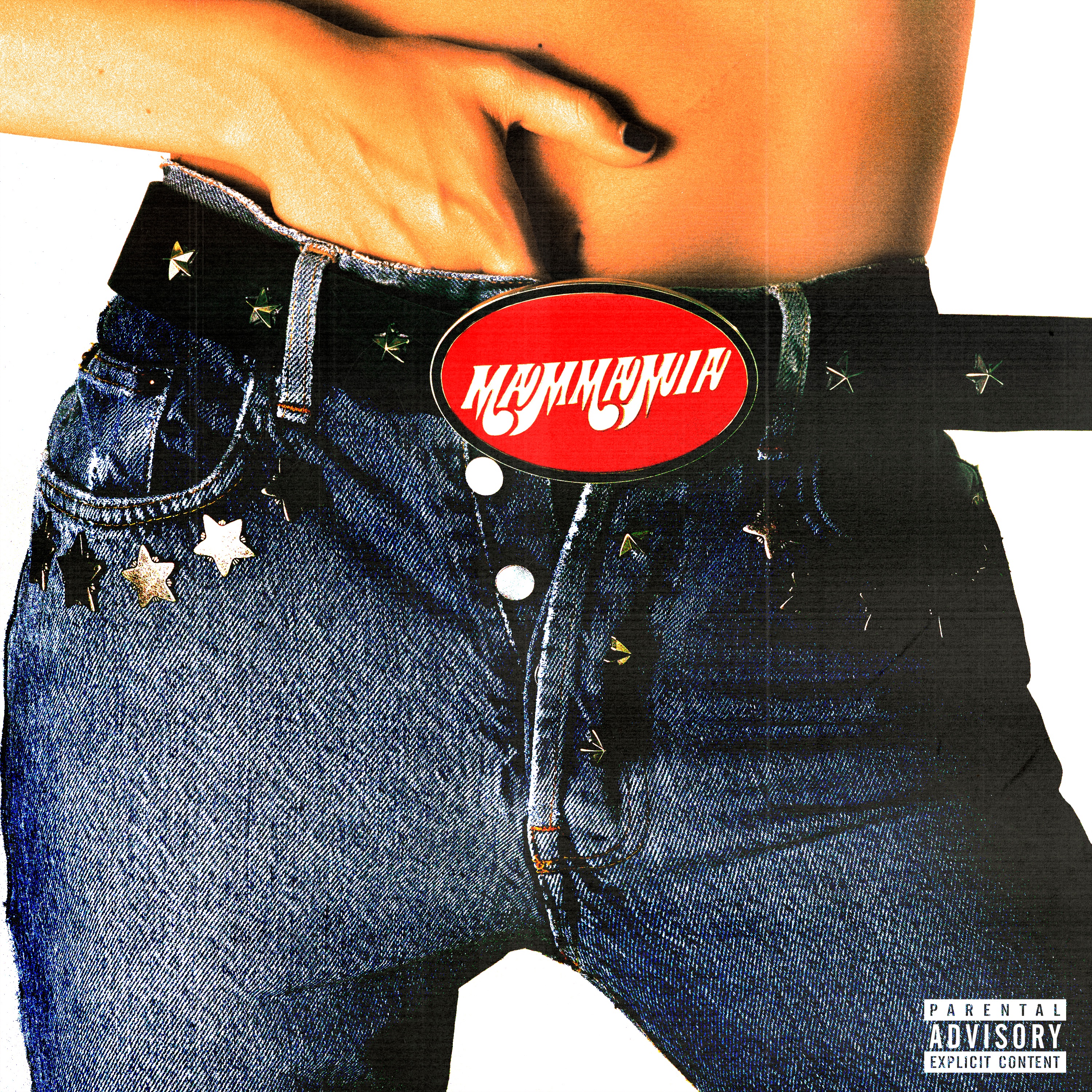 MAMMAMIA - Single album cover