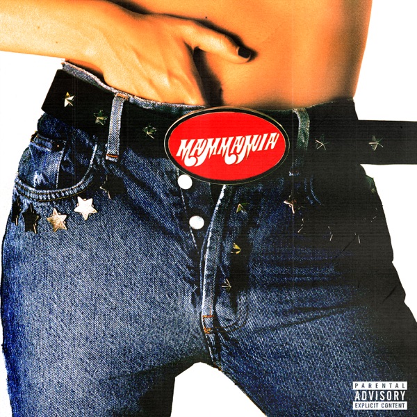 MAMMAMIA - Single album cover
