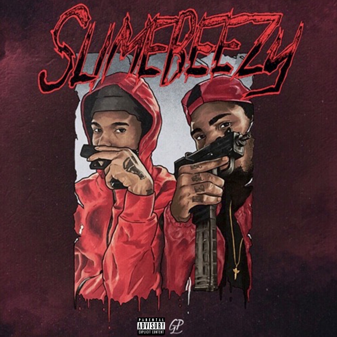Slimebeezy - EP album cover