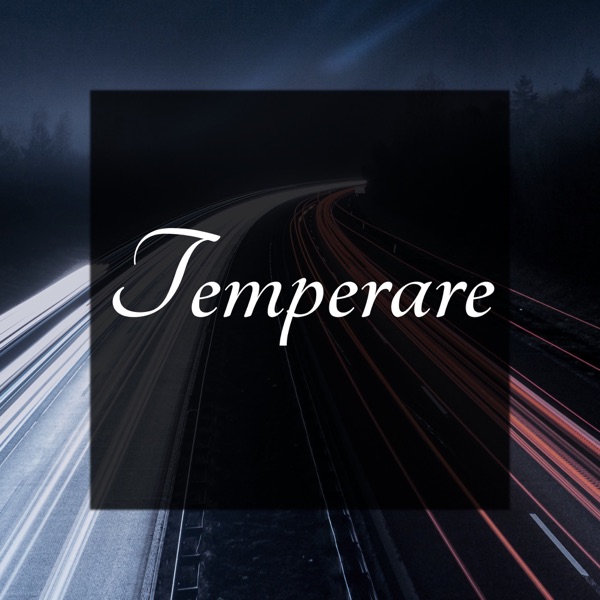 Temperare - Single album cover