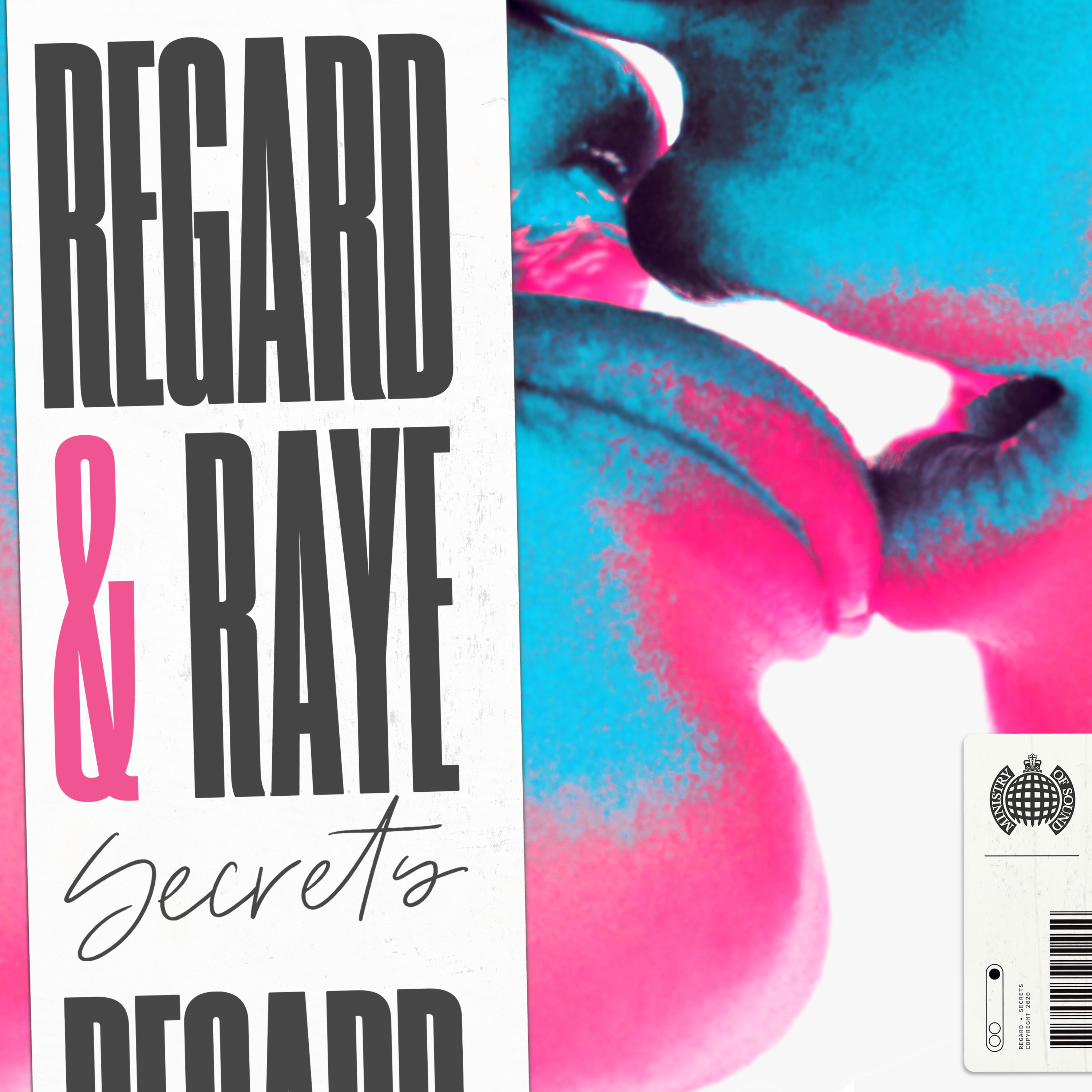 Secrets - Single album cover