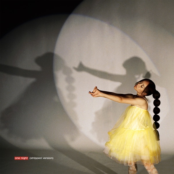 One Night (Stripped Version) - Single album cover