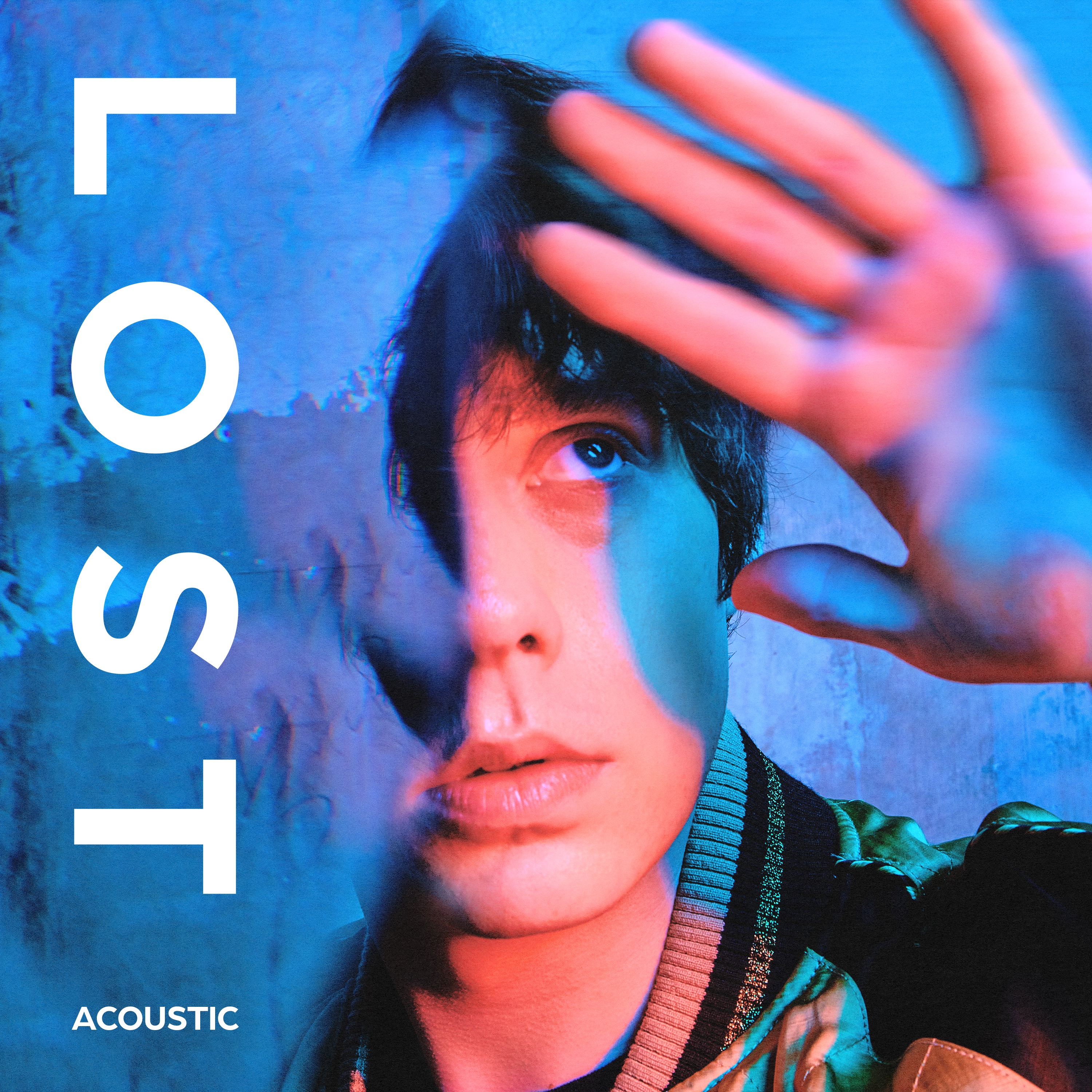 Lost (Acoustic) - Single album cover