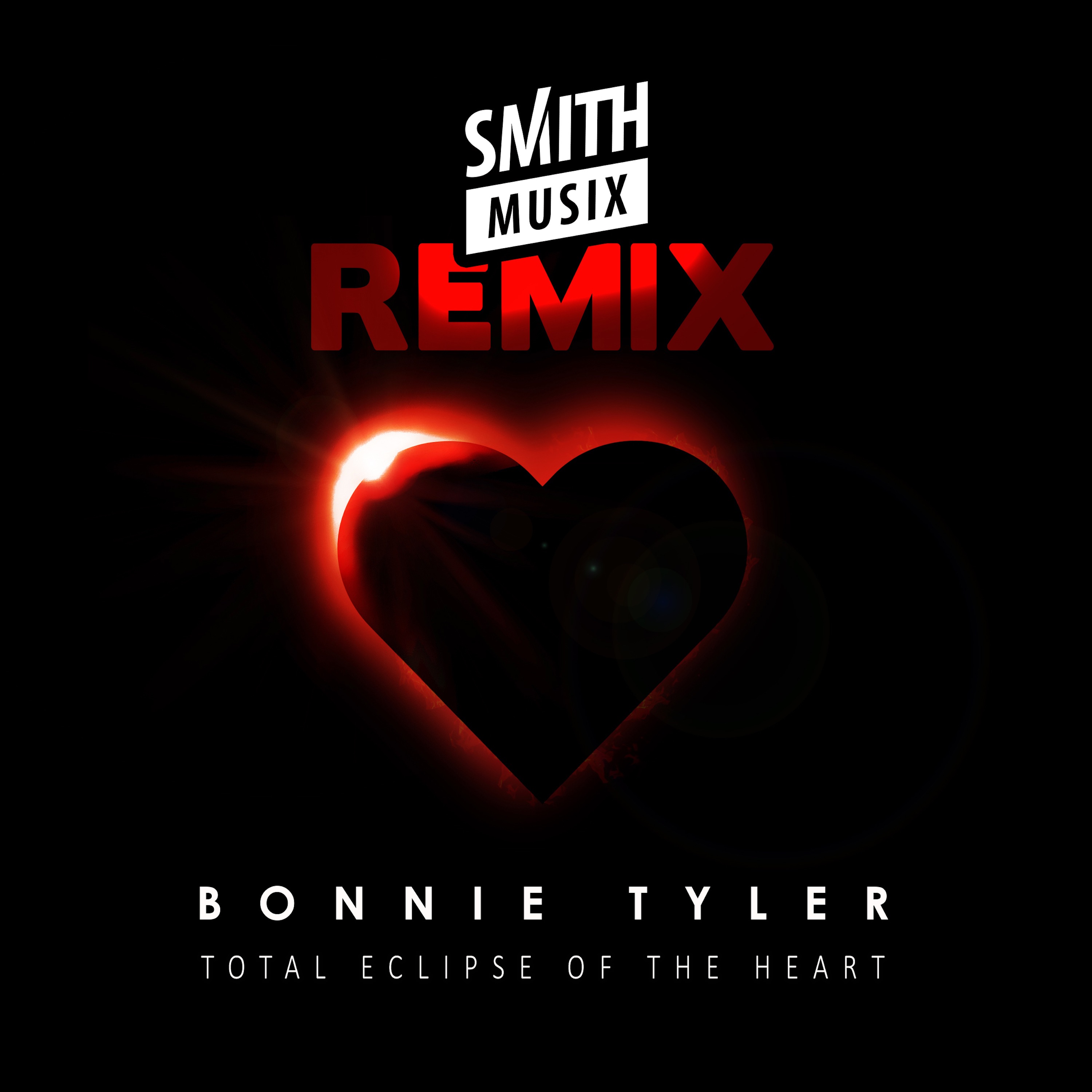Total Eclipse of the Heart (Re-Recorded) (Smithmusix Remix) - Single album cover