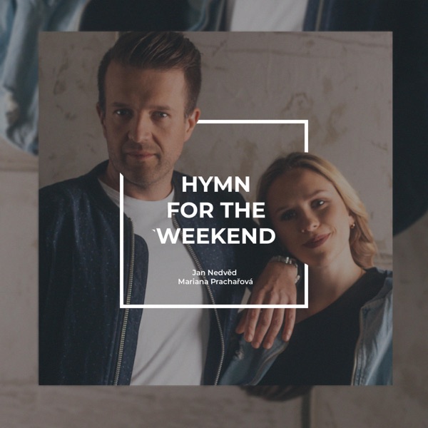 Hymn for the Weekend - Single album cover