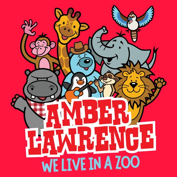 We Live in a Zoo - Single album cover