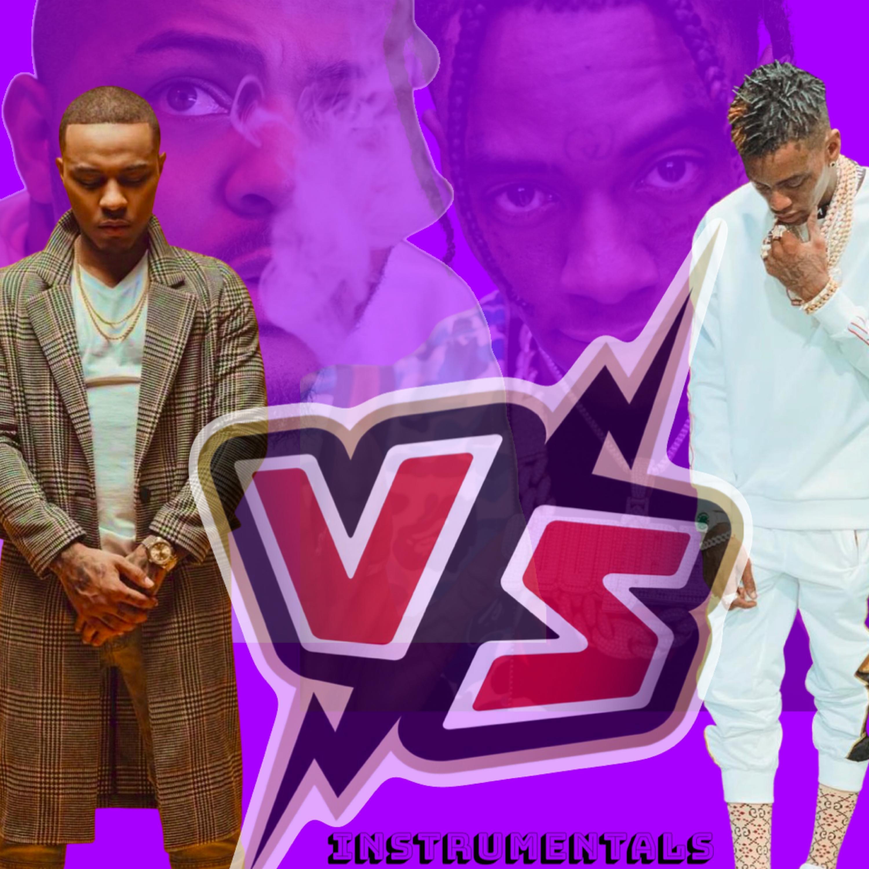 BOW VS SOULJA BOY (instrumental) [instrumental] - EP album cover