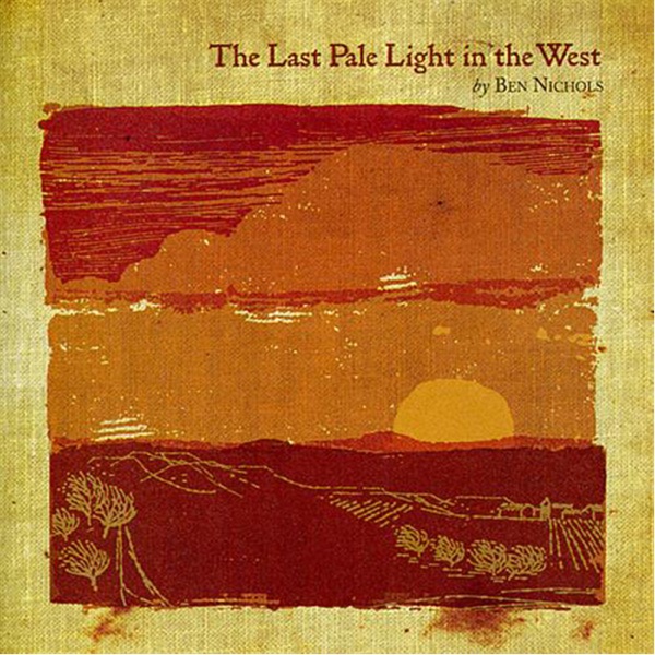 The Last Pale Light In the West album cover