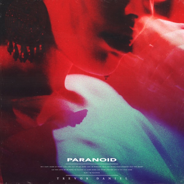 Paranoid - Single album cover
