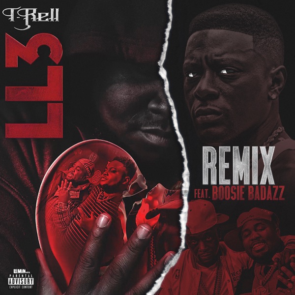 LL3 (Remix) [feat. Boosie Badazz] - Single album cover
