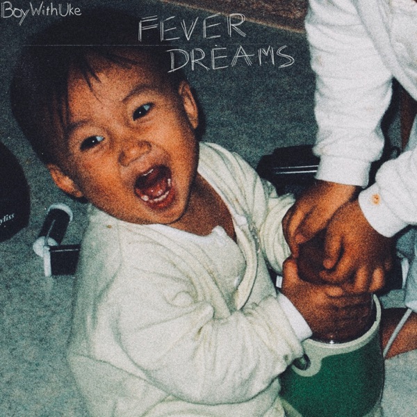 Fever Dreams album cover