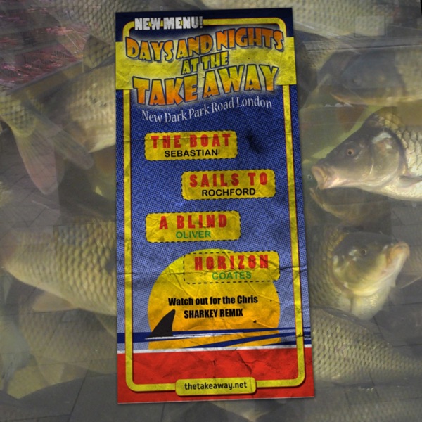 Days and Nights at the Takeaway 10: October - Single album cover