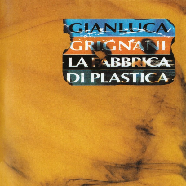 La Fabbrica Di Plastica (25th Anniversary Deluxe Edition / Remastered 2021) album cover