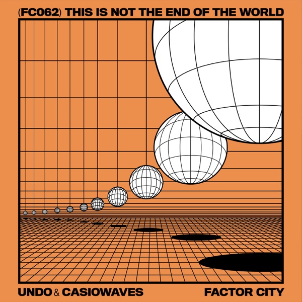 This is Not the End of the World - EP album cover