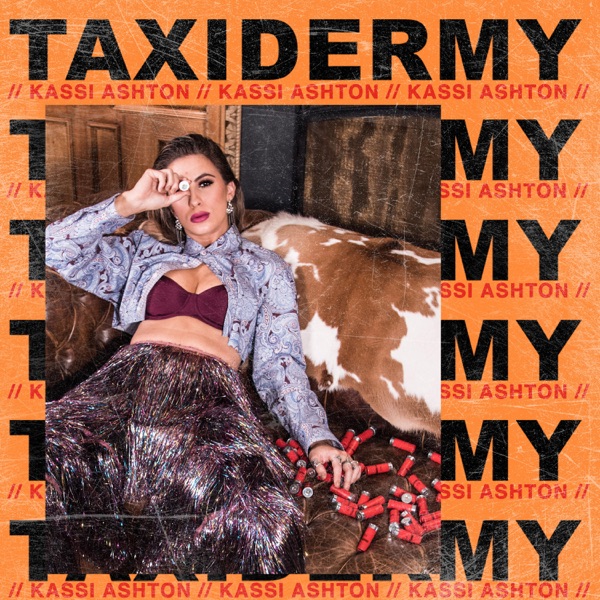 Taxidermy - Single album cover
