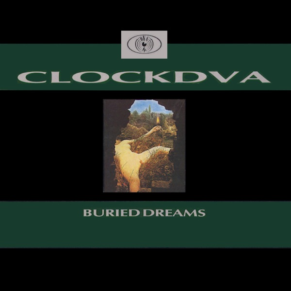 Buried Dreams album cover